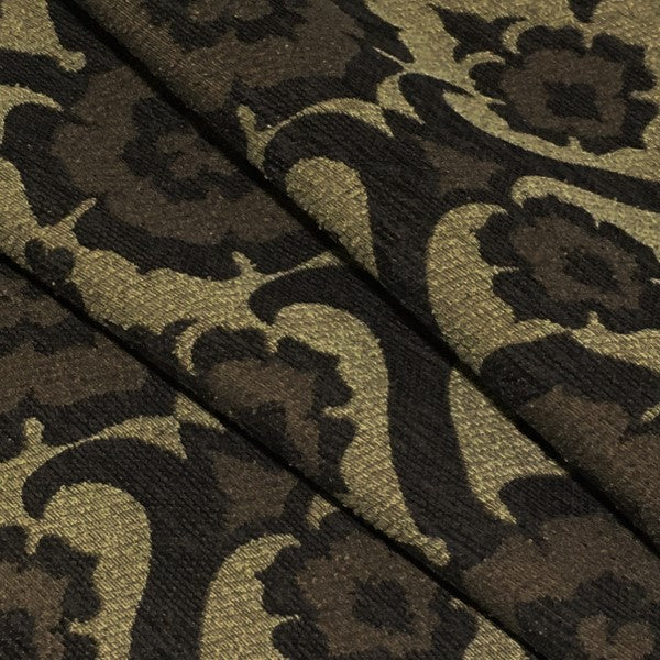 Richloom Emberly Chestnut Neutral Toned brown Upholstery Fabric