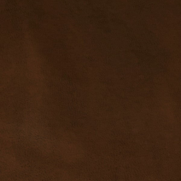 Richloom Energy Saddle Faux Leather Brown Upholstery Fabric