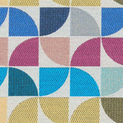 Mayer Fabrics Upholstery Fabric Remnant Fanfare Wildberry