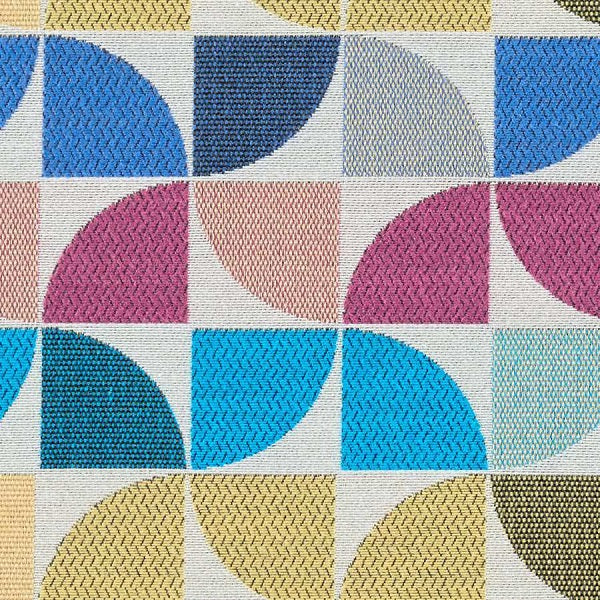 Mayer Fabrics Upholstery Fabric Remnant Fanfare Wildberry