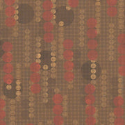 CF Stinson Upholstery Fabric Remnant Fizz Sarsaparilla