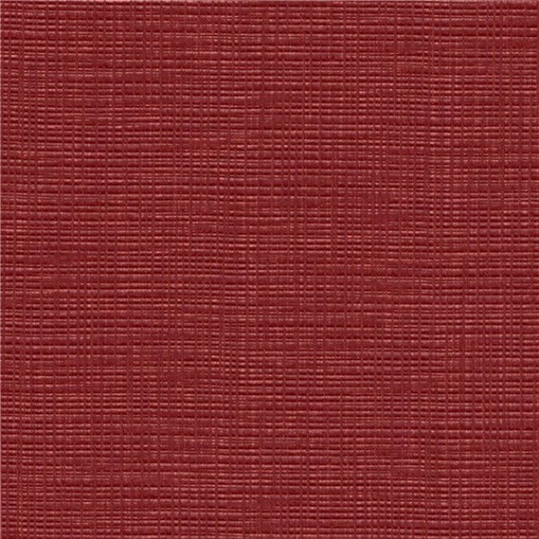 Remnant of Architex Foiled Rhubarb Upholstery Vinyl