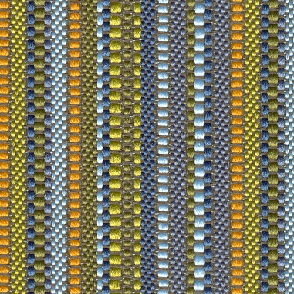 Architex Follow the Leader Lapis Upholstery Fabric