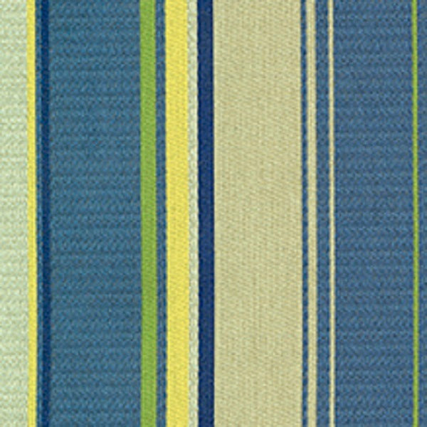 Remnant of Architex Friendship Breeze Blue Upholstery Fabric
