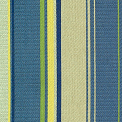 Remnant of Architex Friendship Breeze Blue Upholstery Fabric