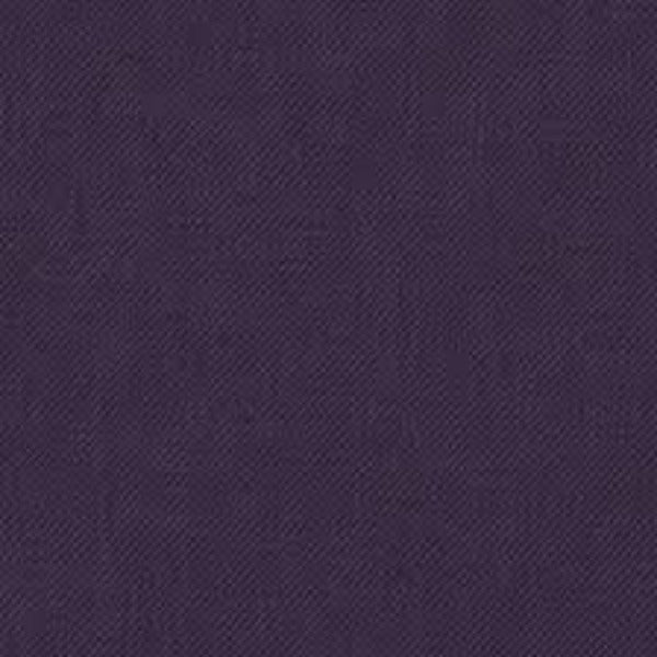 Remnant of Designtex Gamut Concord Purple Upholstery Fabric