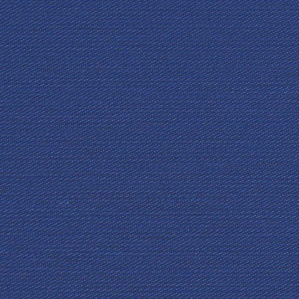 Remnant of Designtex Glaze True Blue Upholstery Fabric