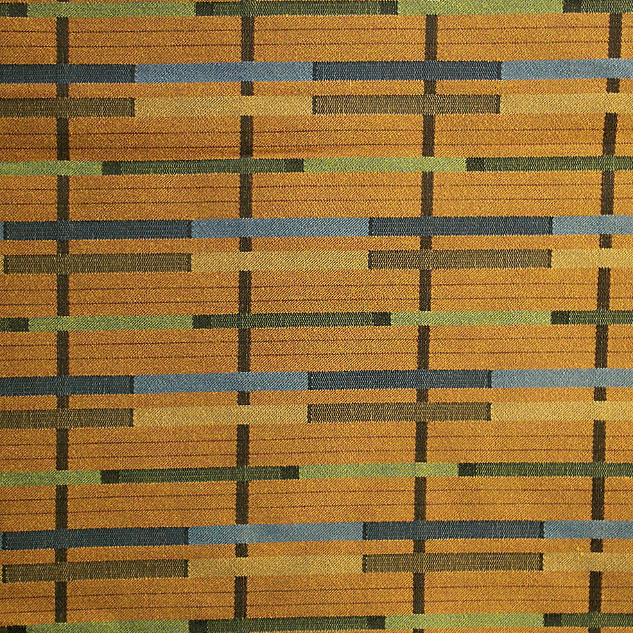 Fabric Remnant of Grand Central Maple