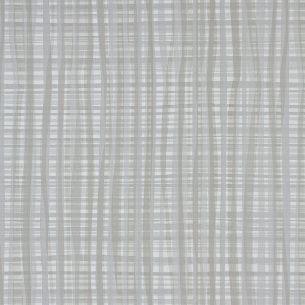 Remnant of Fathom Eucalyptus Grey Upholstery Fabric