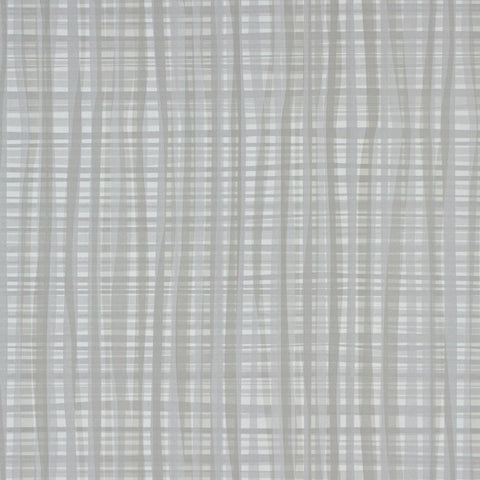 Remnant of Fathom Eucalyptus Grey Upholstery Fabric