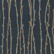 CF Stinson Upholstery Fabric Remnant Grove Twilight