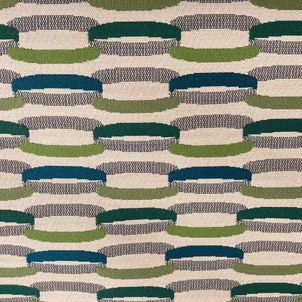 HBF Linkage Emerald Green Sunbrella Upholstery Fabric