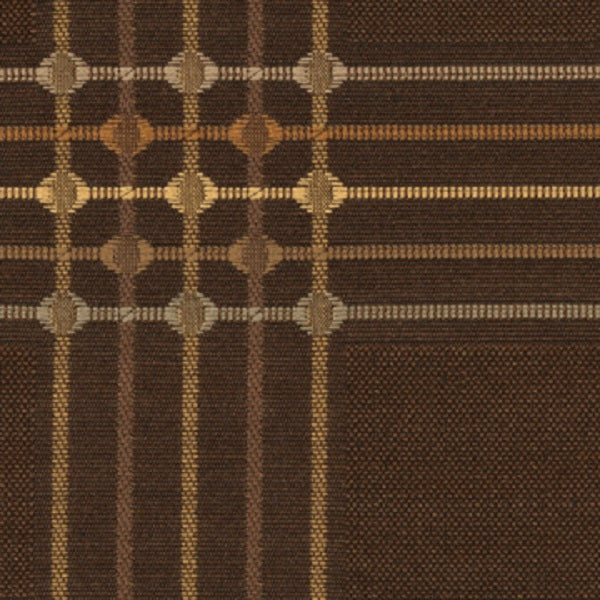 Knoll Legend Muse Brown Upholstery Fabric