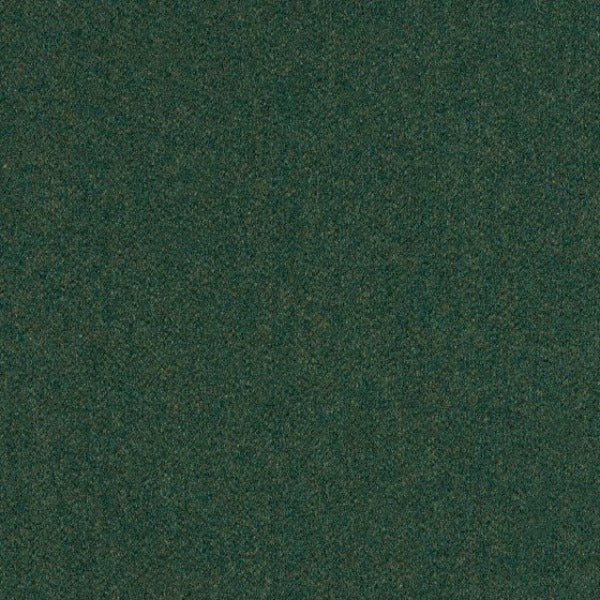 Remnant of Designtex Heather Billiard Wool Upholstery Fabric
