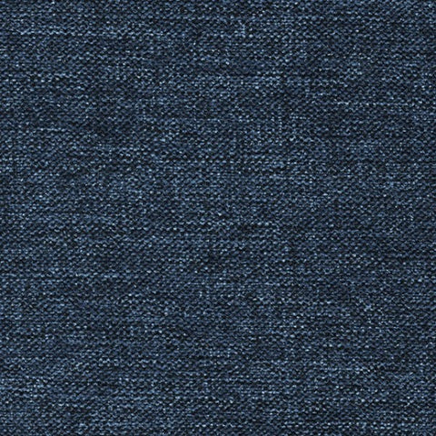 Remnant of Designtex Hint Sapphire Blue Upholstery Fabric