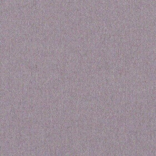 Remnant of Designtex Heather Thistle Purple Upholstery Fabric
