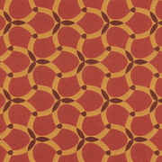 Remnant of Maharam Hedge Furnace Upholstery Fabric