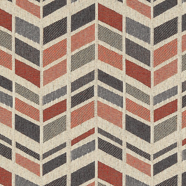High Rise Inland Steel Crypton Upholstery Fabric