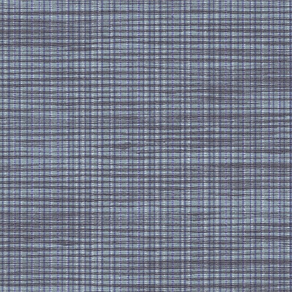 Remnant of Architex Hint Indigo Upholstery Fabric