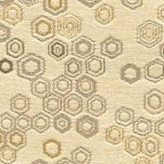 Architex Upholstery Fabric Remnant Honeycomb Hyde Park