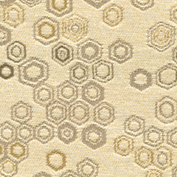Architex Upholstery Fabric Remnant Honeycomb Hyde Park