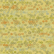 Architex Honeycomb The Plateau Geometric Green Upholstery Fabric