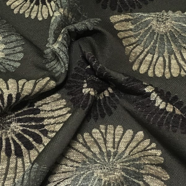 Swavelle Mill Creek Upholstery Fabric Chenille Hooray Brownie Toto Fabrics