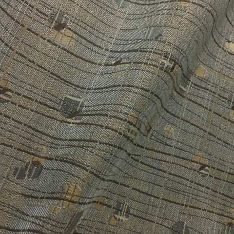 Architex Ripples Eucalyptus Gray Crypton Upholstery Fabric