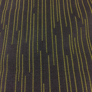 Architex Loose Ends Verdite Stripe Gray Upholstery Fabric
