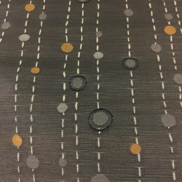 Momentum Nagoya Umami  Gray Upholstery Fabric