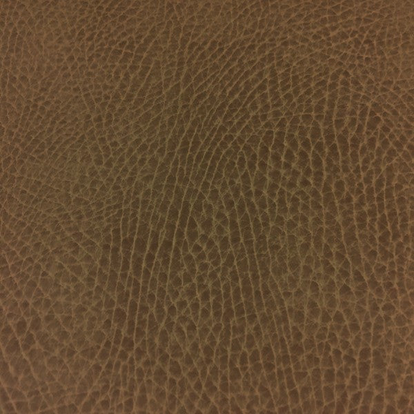 Swavelle Mill Creek Panella Buckskin Brown Upholstery Vinyl 