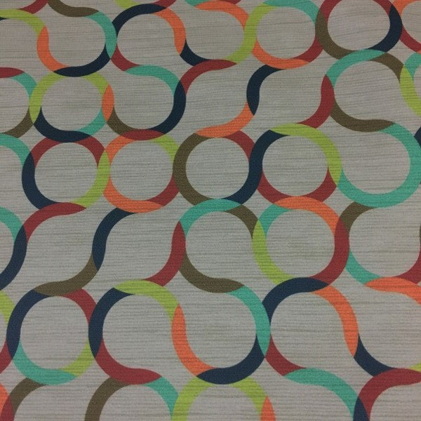 Arc-Com Spin Primary Gray Upholstery Vinyl