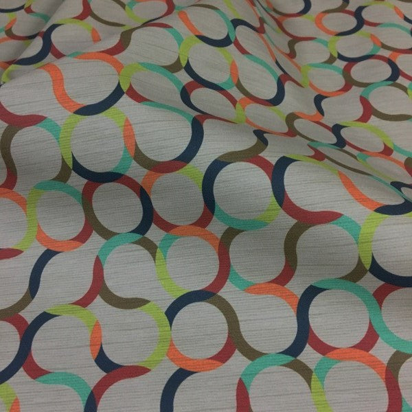 Arc-Com Fabrics Upholstery Fabric Remnant Spin Primary