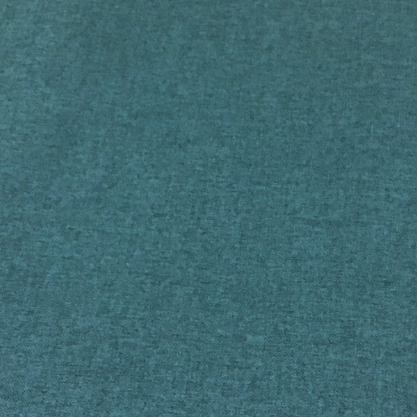 Mayer Fedora Aegean Solid Blue Upholstery Fabric