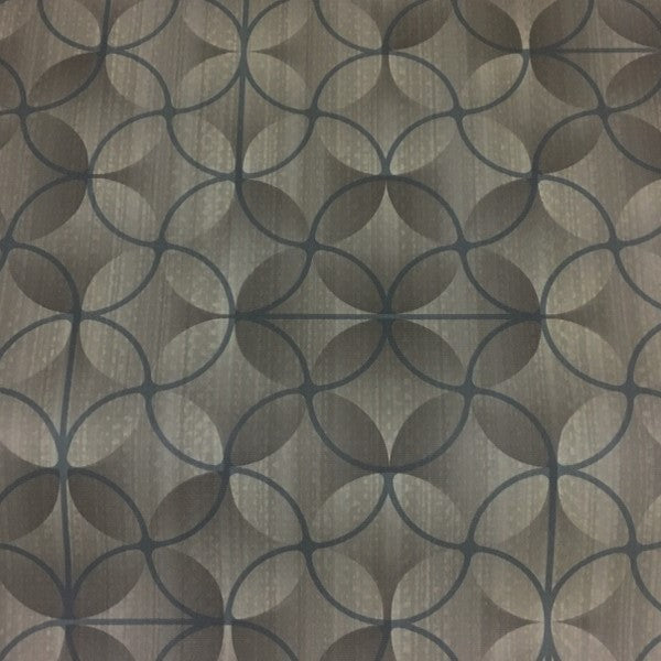 CF Stinson Orbit Shuttle Brown Upholstery Vinyl 