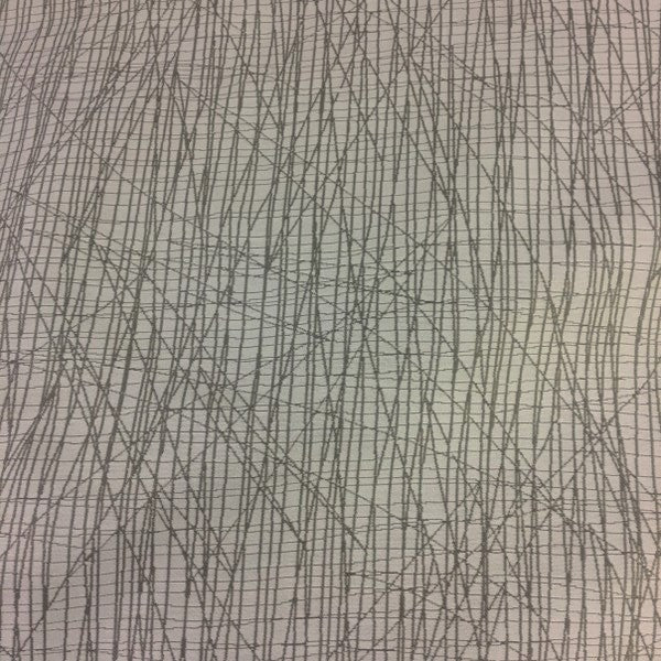 HBF Scribble Xs Grege Abstract Beige Upholstery Fabric