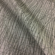 HBF Scribble Xs Grege Abstract Beige Upholstery Fabric