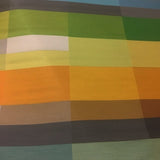 Momentum Aldo Capri Stripe Multi Colored Upholstery Fabric