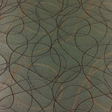 Momentum Twist Glacier Blue Upholstery Fabric