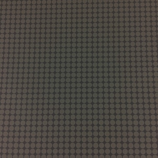 Designtex Big Dot Smoke Gray Upholstery Vinyl