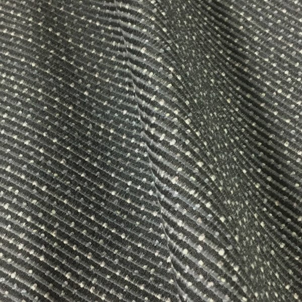 Architex Crest Turtle Beach Ribbed Boucle Stripe Upholstery Fabric
