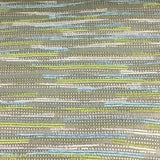 Mayer Bungalow Opal Textured Stripe Tan Upholstery Fabric