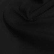 Sunbrella Black Outdoor Furniture Upholstery Fabric