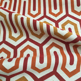 Arc-Com Bali Berry Sunbrella Upholstery Fabric