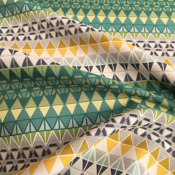 Brentano Pinnacle Conifer Sunbrella Upholstery Fabric