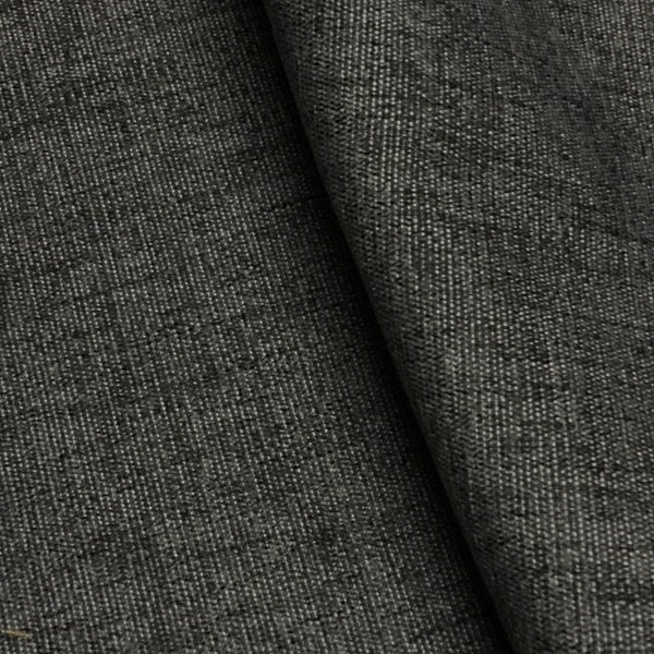 Lecdon Gray Tight Weaved Gray Upholstery Fabric