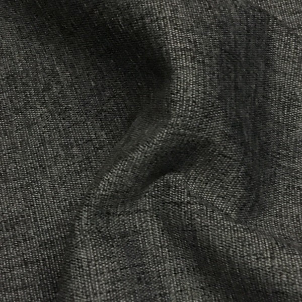 Lecdon Gray Tight Weaved Gray Upholstery Fabric