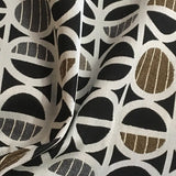 Arc-Com Windlass Onyx Upholstery Fabric
