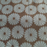CF Stinson Sunburst Dusk Brown Upholstery Fabric