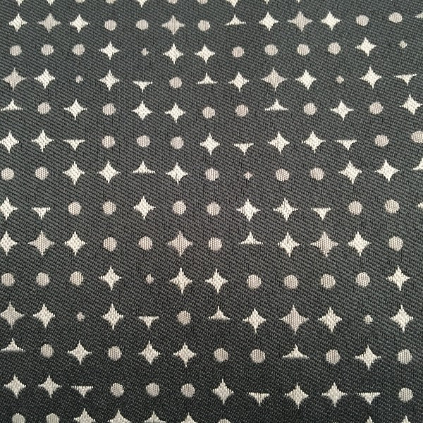 Momentum Decode Graphite Black Upholstery Fabric